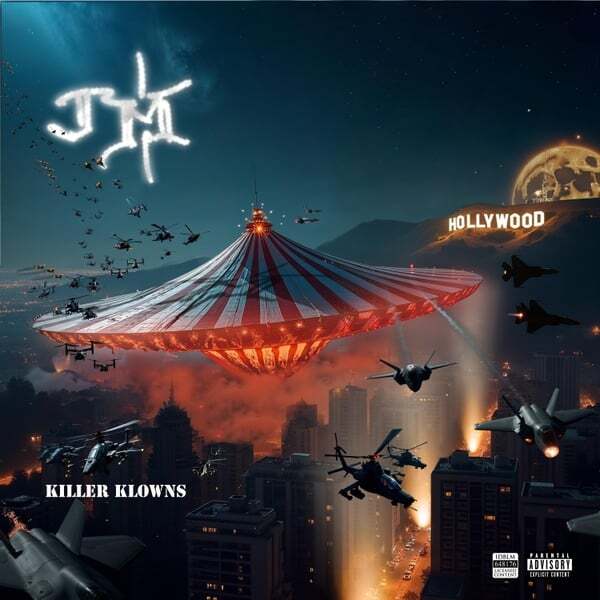 Cover art for Killer Klowns